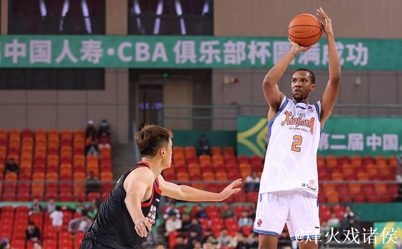 官宣!CBA两位外援被裁!都是水货外援,接替者是NBA后卫和土超MVP 官宣!CBA两位外援被裁!都是水货外援,接替者是NBA后卫和土超MVP