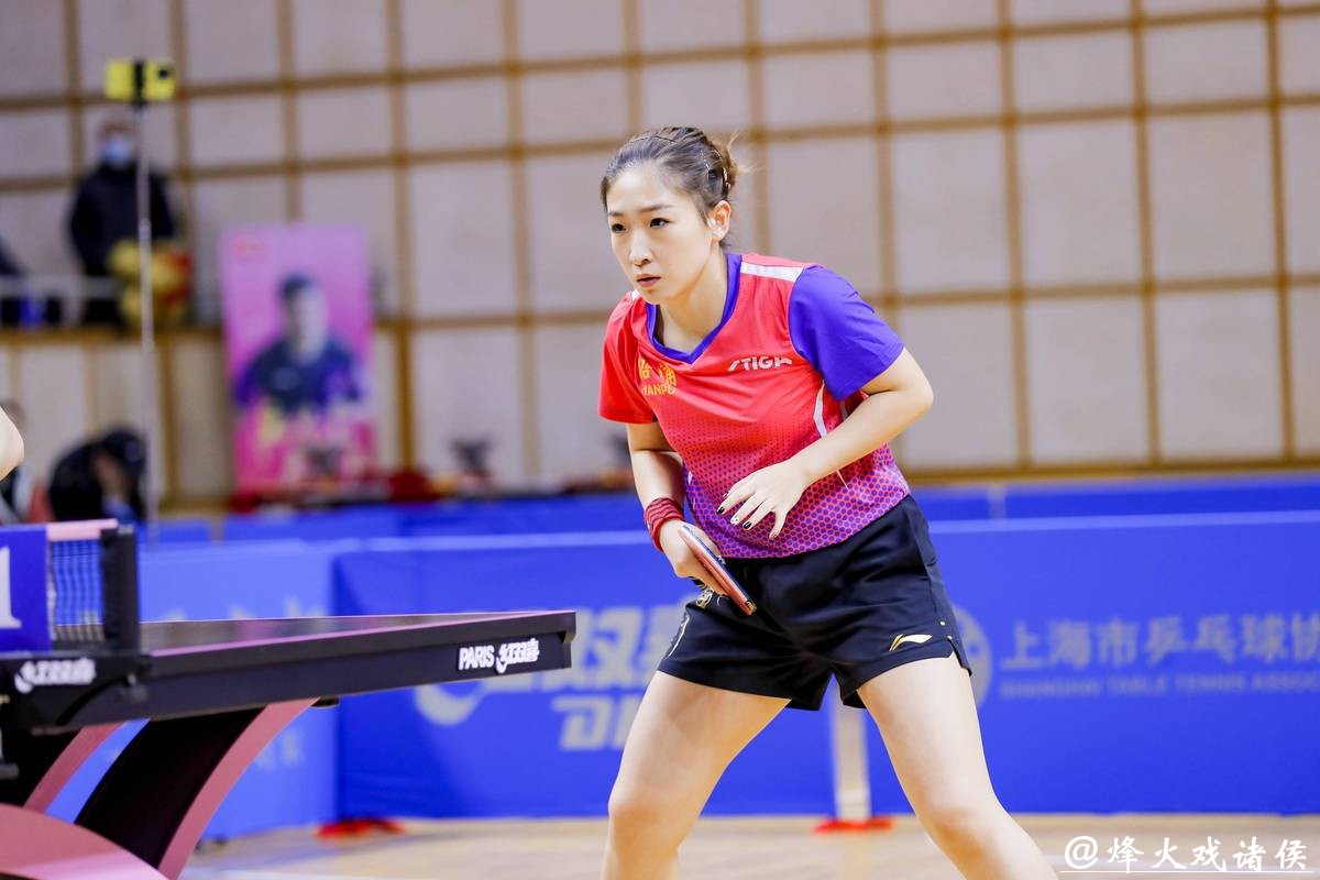 刘诗雯再夺冠!这场乒乓年夜饭为何业余和专业的都要来? 刘诗雯再夺冠!这场乒乓年夜饭为何业余和专业的都要来?