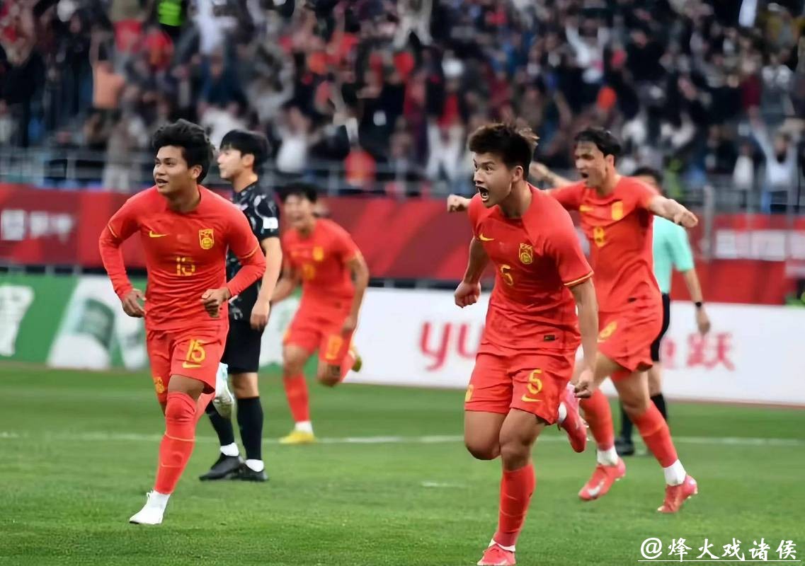U23亚洲杯亚军之后:输给日本队不丢人,关键是看见差距、留住进步 U23亚洲杯亚军之后:输给日本队不丢人,关键是看见差距、留住进步